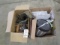 Hardware, Brackets, Lights, misc. items