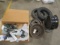 Door Regulator, Rims, tire tubes