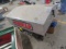 Hiniker Stainless Receiver Hitch Spreader