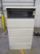Lateral file cabinet