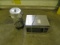 Microwave, Coffee Maker