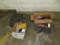 Hustler Mower Parts - blades, shields, etc.