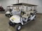 Cushman 6 Seater Golf Cart