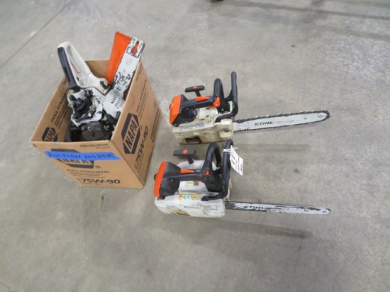 Sthil Chain Saws