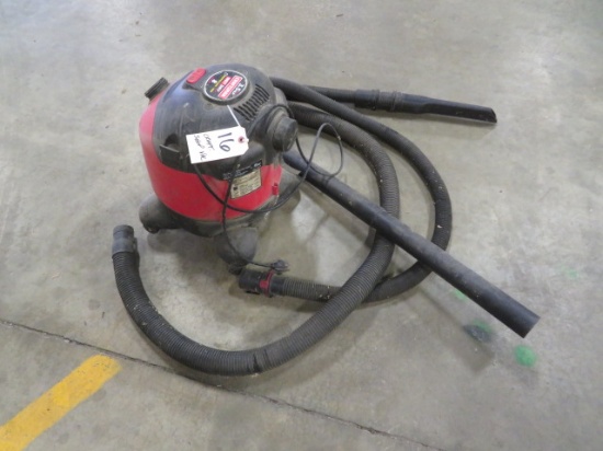 Craftsman 8 gallon shop vac
