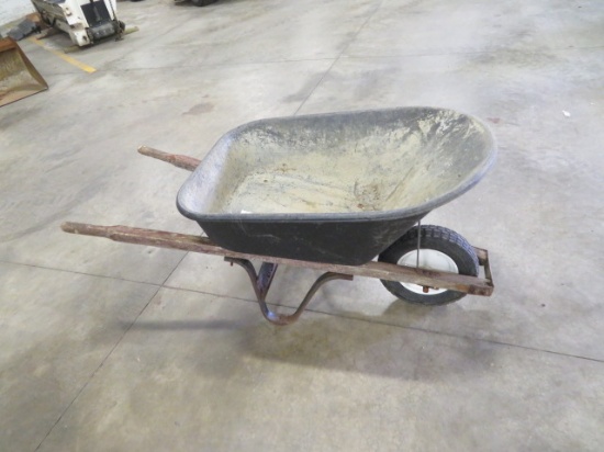 Wheelbarrow