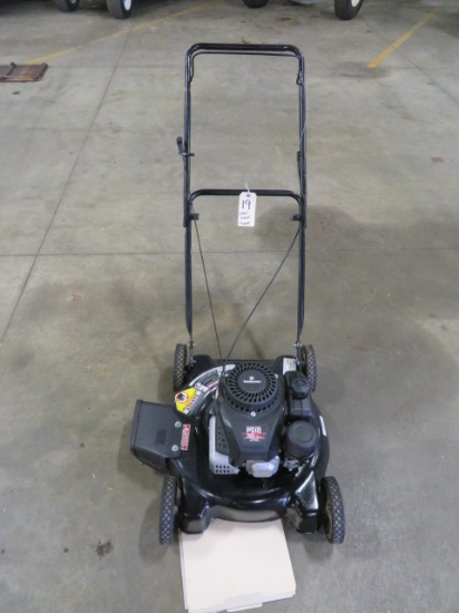 Yard Machines 20" push mower