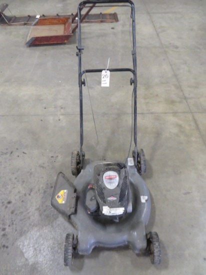 Craftsman Push Mower
