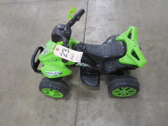 Child's ATV - not working