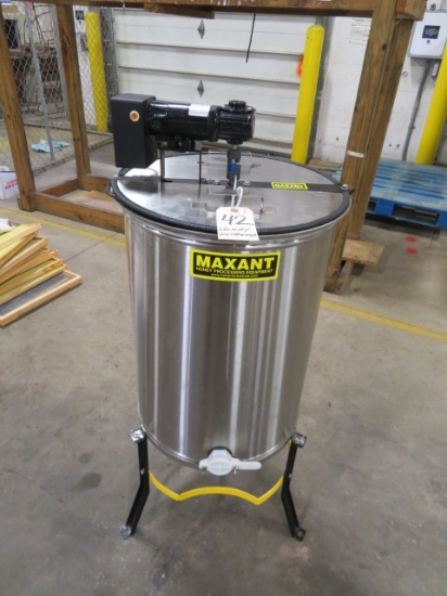 MAXANT 3100 Honey Extractor - like new