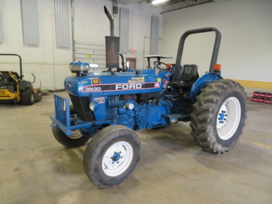Ford 3930 Diesel Tractor