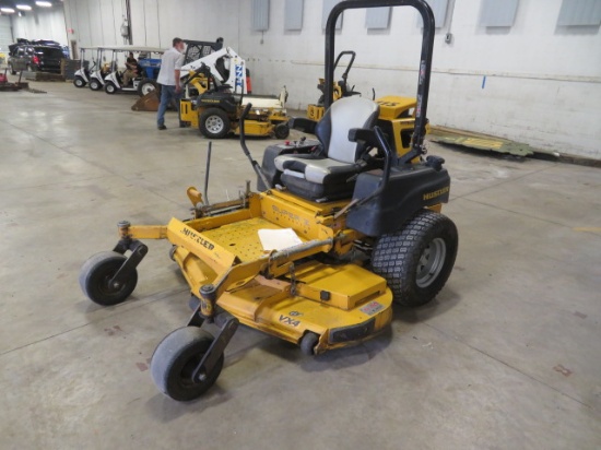 Hustler Super Z 60" Zero Turn Mower