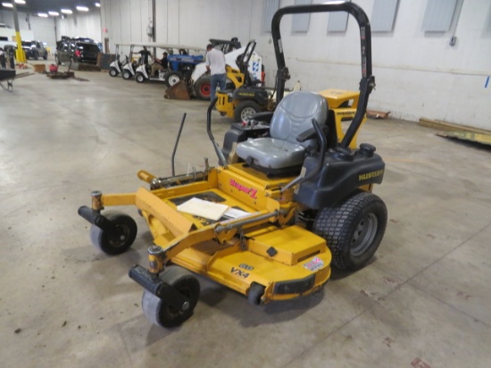 Hustler Super Z 60" Zero Turn Mower
