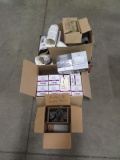 Lot of Light Bulbs