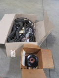 V Belts, PTO Clutch assembly