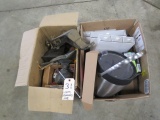 Hardware, Brackets, Lights, misc. items