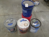Deck Stain, Primer, Sealer