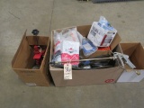 Filters, Bottle Jack, misc. parts