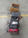 (4) Battery chargers
