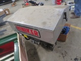 Hiniker Stainless Receiver Hitch Spreader