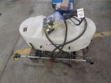 Fimco 12V Sprayer w/boom and wand