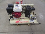 Ingersoll Rand Wheelbarrow Air compressor