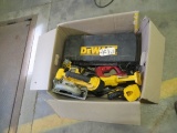 DeWalt cordless power tools