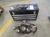 Tool Box, Cable Locks