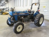 Ford 3930 Diesel Tractor - bad clutch