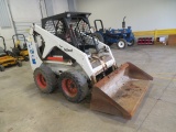 Bobcat 773 Diesel Skid Steer