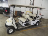 Cushman 6 seater Golf Cart