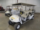 Cushman 6 Seater Golf Cart