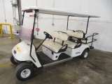 Cushman 6 seater Golf Cart