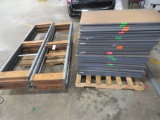 Metal Shelving Racks