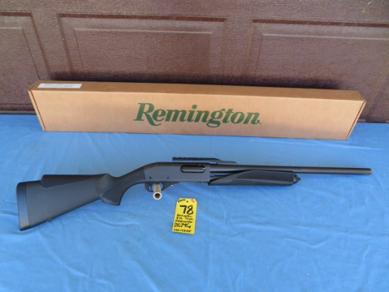 Remington 870 Fieldmaster 12 ga. Rifled Slug - BE592 | Guns & Military