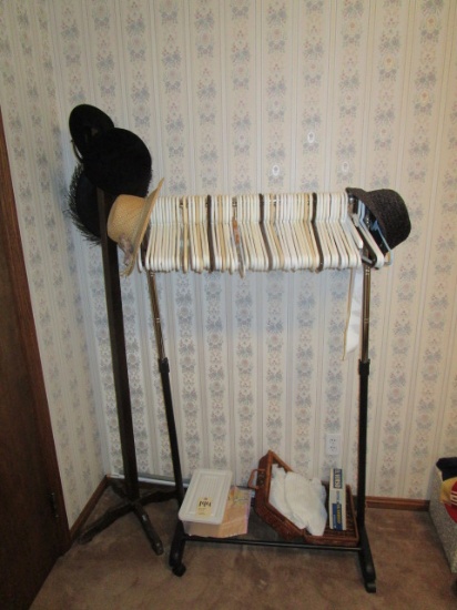 garment rack & coat stand