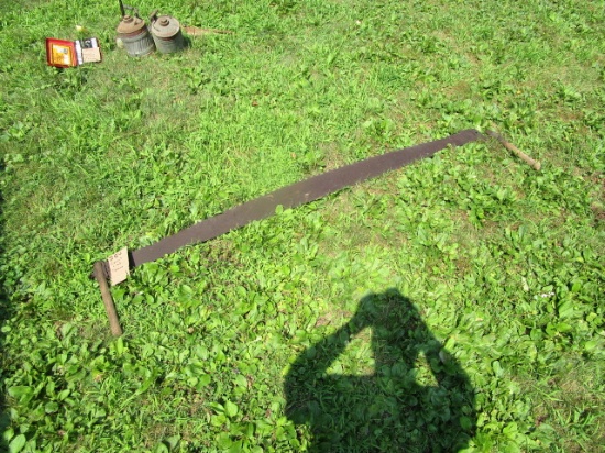 cross cut saw