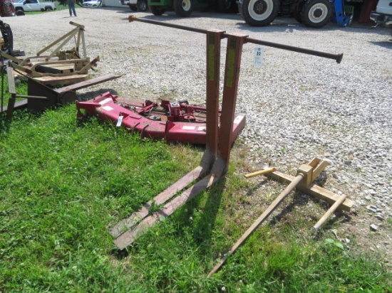 Pallet forks - 4" wide x 42"