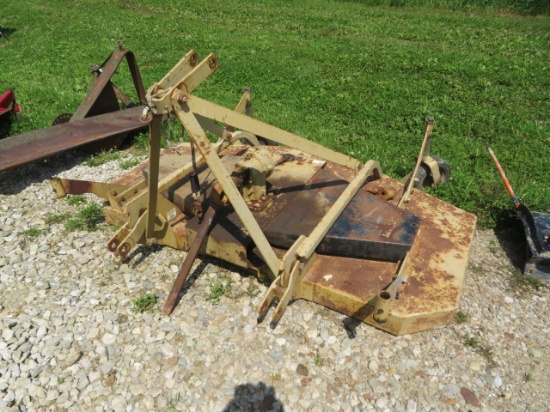 Land Pride FDR1572 6' 3 pt. finish mower