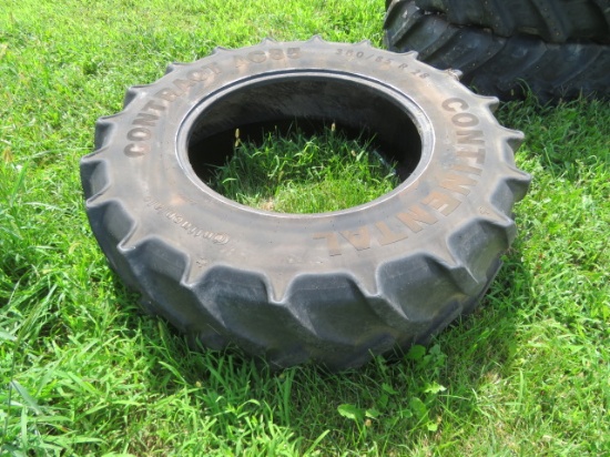 Continental 380/85 R28 tractor tire