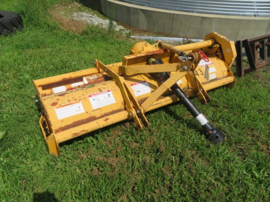 Alamo SHD74 3 pt. flail mower