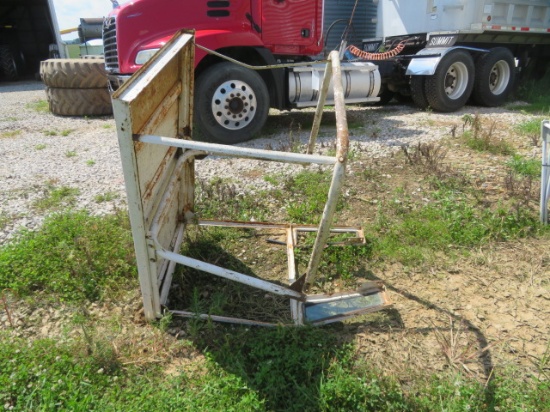 IH Tractor Canopy