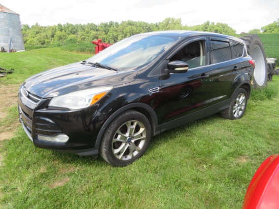 2013 Ford Escape SEL SUV 4WD SUV