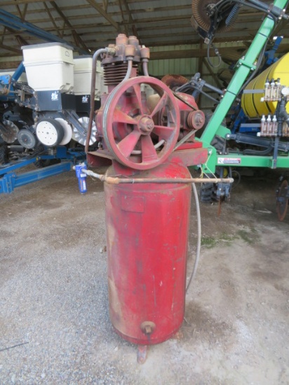 U.S. Air Compressor - 60 gal. - 220V GE motor