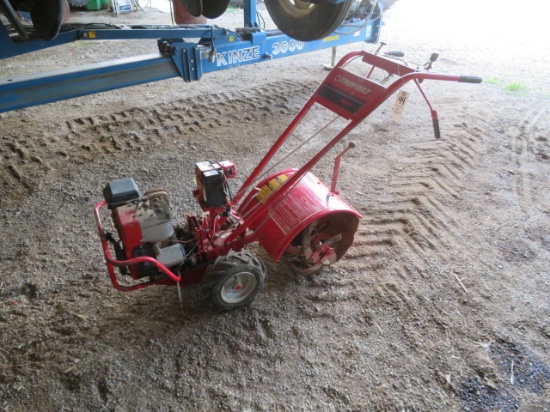 Troy Bilt Pony Rototiller