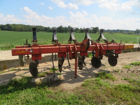 Brillion CC500 3 pt. 5 Shank Ripper