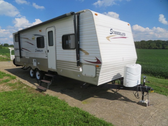 2010 Springdale Summerland 26' Camper