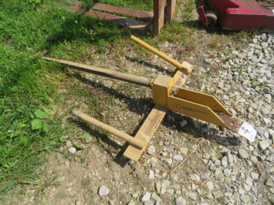 County Line bale spear