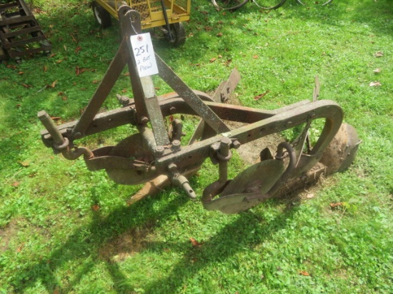 Ferguson 2 bottom 3 pt. plow