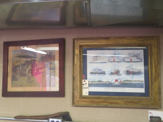 Case Steam Engine picture, ship picture